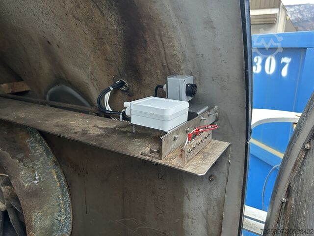 Vakuum-Holztrockner Kronseder KCT/KVT650