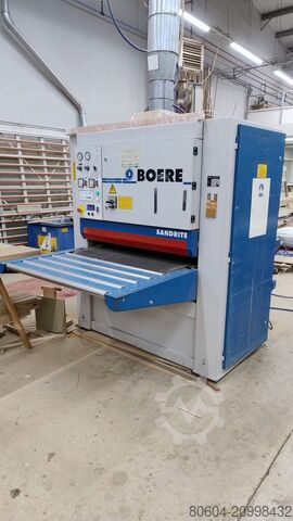 Wide belt sander Boere Sandrite 1100 KC