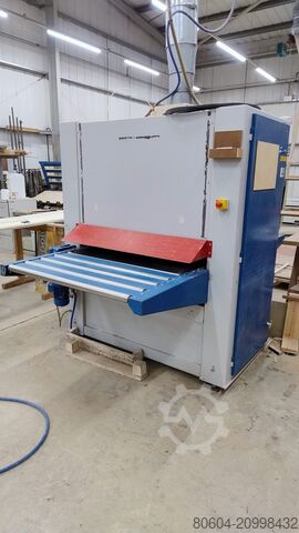 Wide belt sander Boere Sandrite 1100 KC