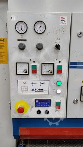 Wide belt sander Boere Sandrite 1100 KC