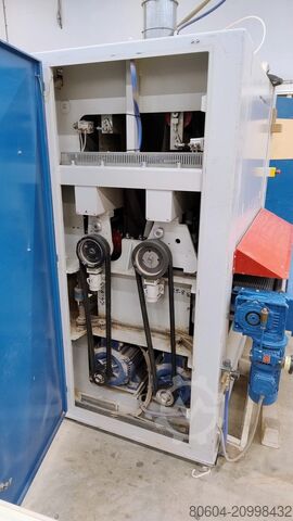 Wide belt sander Boere Sandrite 1100 KC