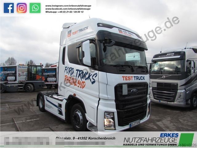 Standard tractor unit FORD F-Max 500 / Comfort Plus