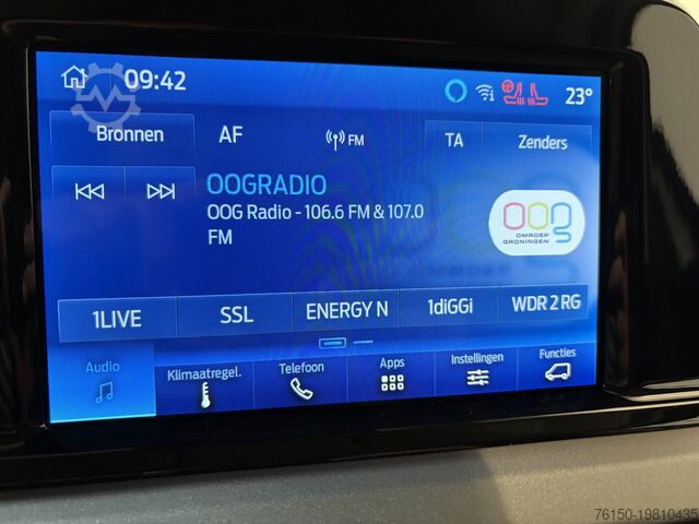 Hochdachkombi Ford Transit Courier 1.0 EcoBoost Trend Benzine / Wi...