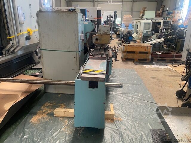 Cylindrical grinding machine TOS Hostivař BHU 40 A / 1500