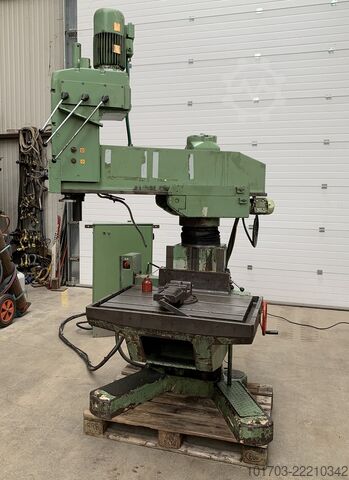 Radial Drilling Machine SCHLUMBERGER RF6