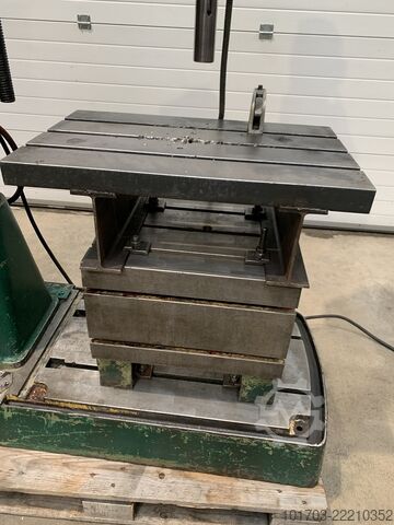 Radial Drilling Machine BERGONZI UT 25