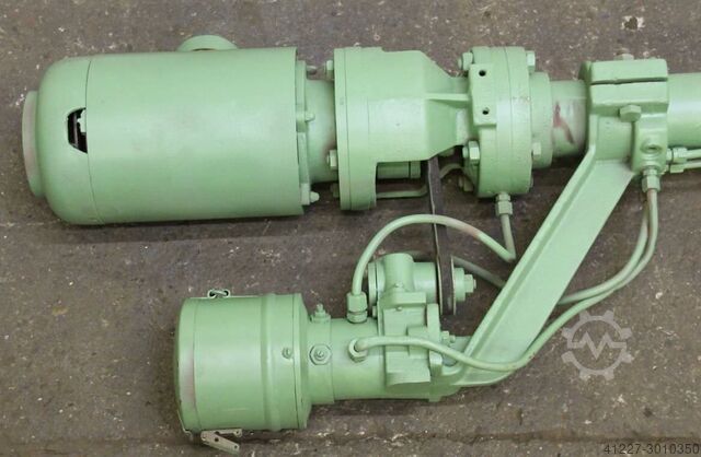 Tauchkreiselpumpe unbekannt KA