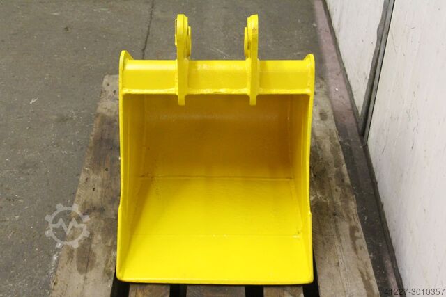 Dredder Stahl Breite 48,5 cm