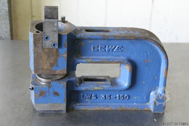 Punching unit CEWE LWS 35-150