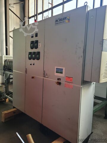 Vibratory finishing system Rösler R 420