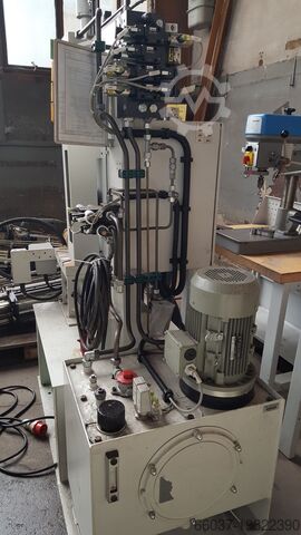 Hydraulic press Raster PYTE 3