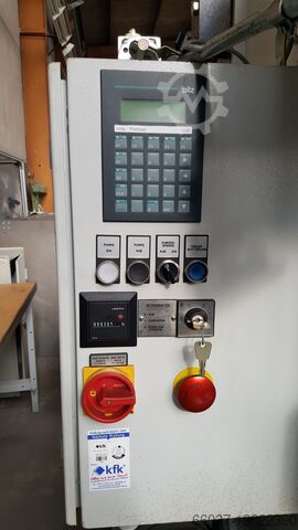 Hydraulic press Raster PYTE 3