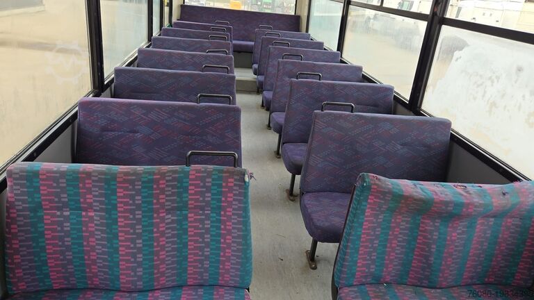 Stadtbus Mercedes-Benz Vario 614 (BELGIAN BUS / 34 SEATS / MANUAL PUMP...
