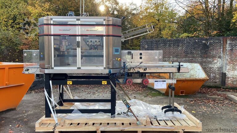 B&W EXACTA 45/1 Tragegriffapplikator (2014) B&W Tragegriffapplikator