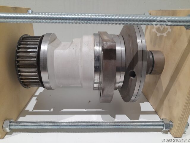 Komplette Achsnabe Karrenmesser GT3  