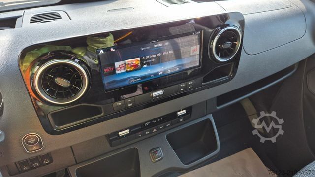 Kleinbus MERCEDES-BENZ Sprinter 315 Tourer 9 SS  VIP Systemboden Stock