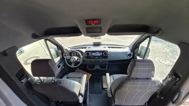 Kleinbus MERCEDES-BENZ Sprinter 315 Tourer 9 SS  VIP Systemboden Stock