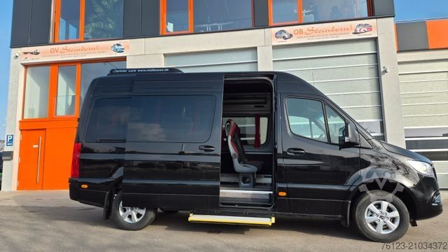 Kleinbus MERCEDES-BENZ Sprinter 315 Tourer 9 SS  VIP Systemboden Stock