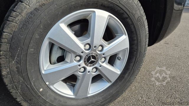 Kleinbus MERCEDES-BENZ Sprinter 315 Tourer 9 SS  VIP Systemboden Stock