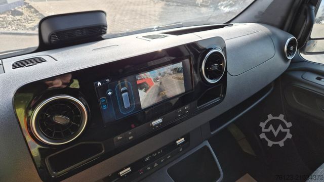 Kleinbus MERCEDES-BENZ Sprinter 315 Tourer 9 SS  VIP Systemboden Stock