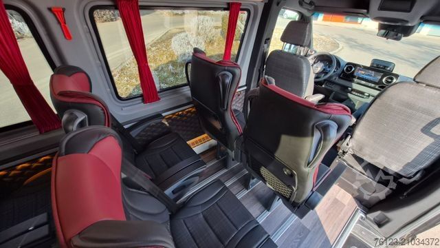 Kleinbus MERCEDES-BENZ Sprinter 315 Tourer 9 SS  VIP Systemboden Stock
