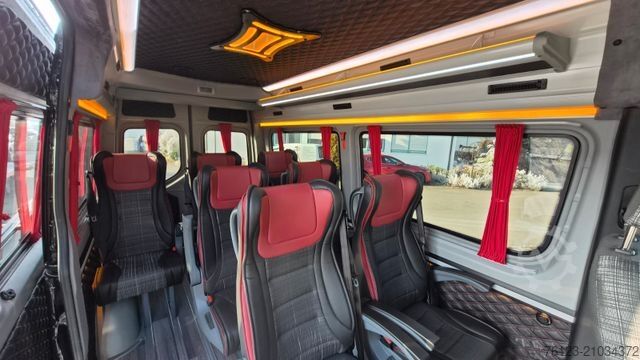 Kleinbus MERCEDES-BENZ Sprinter 315 Tourer 9 SS  VIP Systemboden Stock