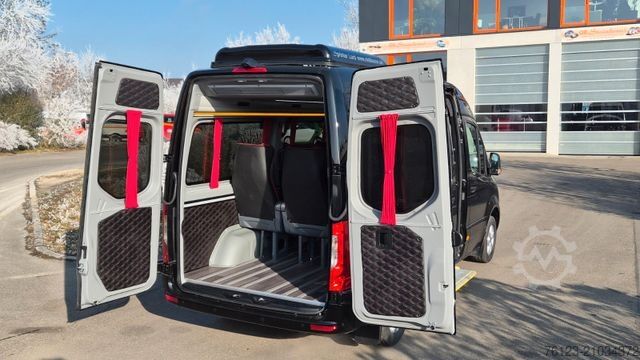 Kleinbus MERCEDES-BENZ Sprinter 315 Tourer 9 SS  VIP Systemboden Stock