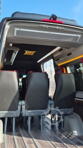 Kleinbus MERCEDES-BENZ Sprinter 315 Tourer 9 SS  VIP Systemboden Stock