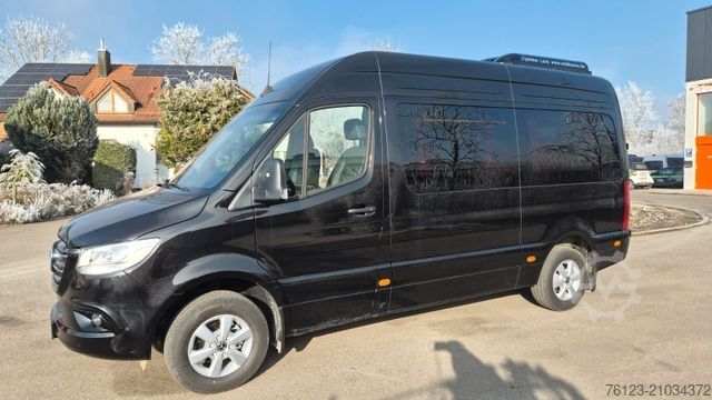 Kleinbus MERCEDES-BENZ Sprinter 315 Tourer 9 SS  VIP Systemboden Stock