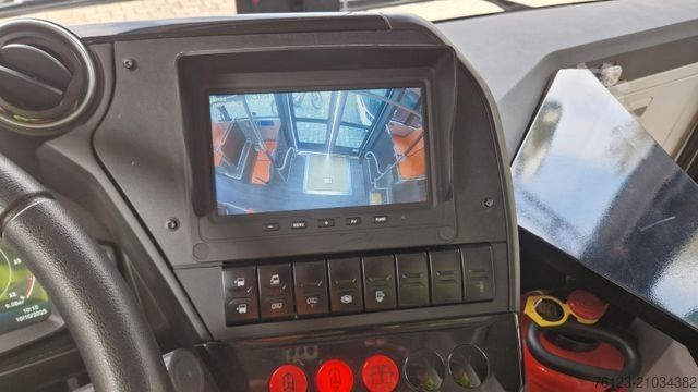 Motor coach TEMSA 10 x Prestij SX Automatik  Novo Lux Stock Daily