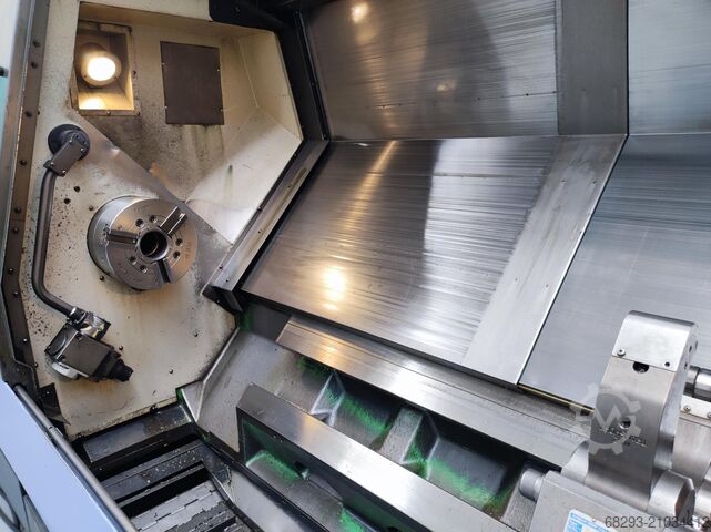 CNC lathe DOOSAN PUMA 400LMA