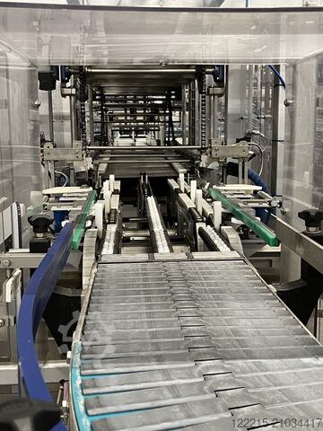 Meypack VP 500 Tray Packer (2012) Meypack Tray Packer