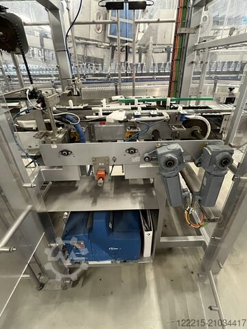 Meypack VP 500 Tray Packer (2012) Meypack Tray Packer