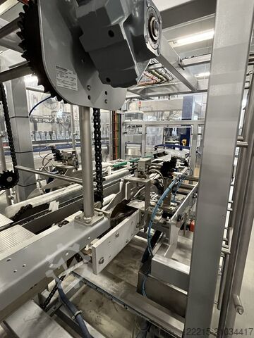 Meypack VP 500 Tray Packer (2012) Meypack Tray Packer