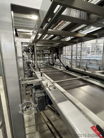 Meypack VP 500 Tray Packer (2012) Meypack Tray Packer