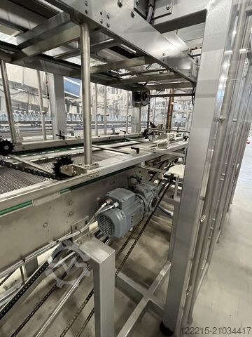 Meypack VP 500 Tray Packer (2012) Meypack Tray Packer