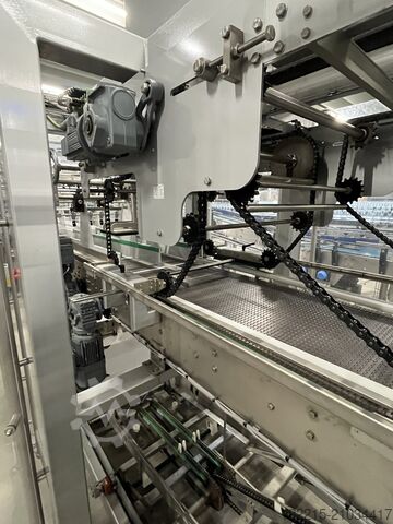 Meypack VP 500 Tray Packer (2012) Meypack Tray Packer