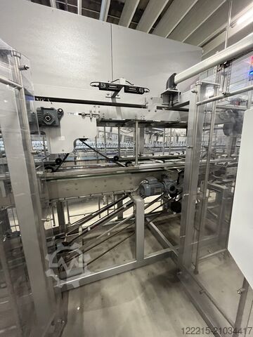 Meypack VP 500 Tray Packer (2012) Meypack Tray Packer