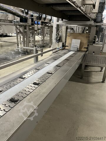 Meypack VP 500 Tray Packer (2012) Meypack Tray Packer