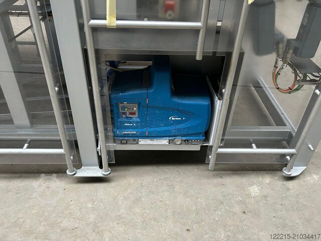 Meypack VP 500 Tray Packer (2012) Meypack Tray Packer