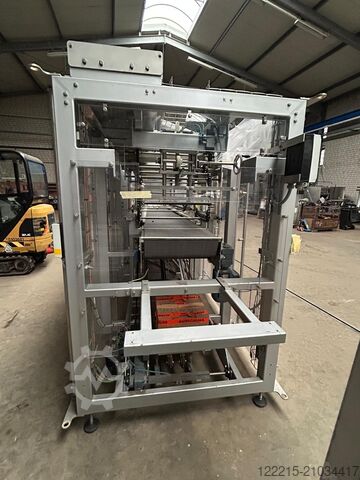 Meypack VP 500 Tray Packer (2012) Meypack Tray Packer