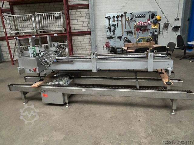 Meypack VP 500 Tray Packer (2012) Meypack Tray Packer