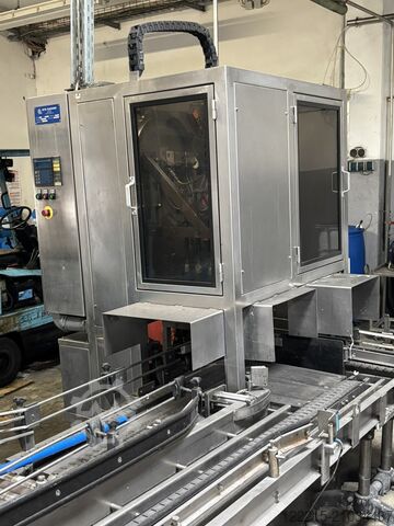 Otto Fleischer ROTA/1/A Auspacker (1993) Otto Fleischer Auspacker