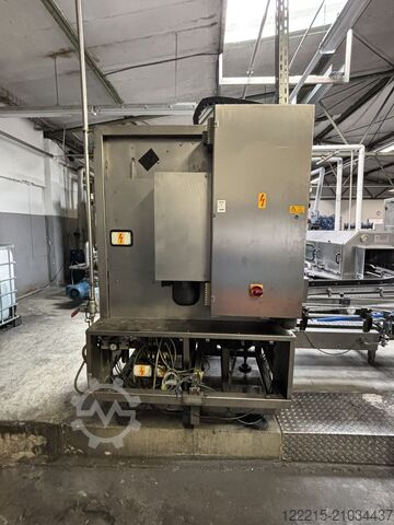 Otto Fleischer ROTA/1/A Auspacker (1993) Otto Fleischer Auspacker