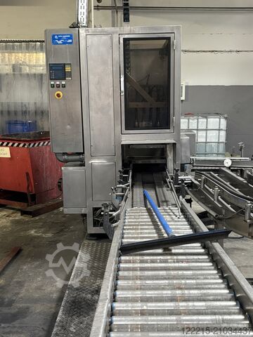 Otto Fleischer ROTA/1/A Auspacker (1993) Otto Fleischer Auspacker