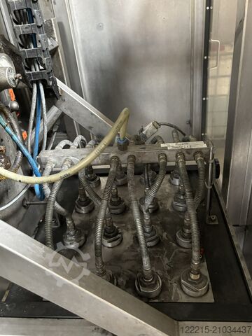 Otto Fleischer ROTA/1/A Auspacker (1993) Otto Fleischer Auspacker