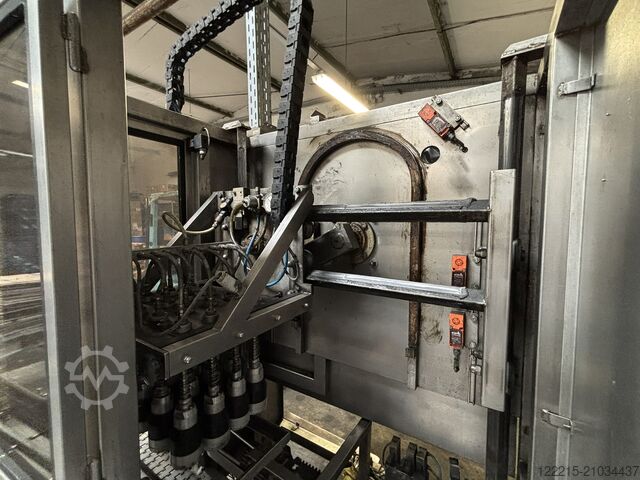 Otto Fleischer ROTA/1/A Auspacker (1993) Otto Fleischer Auspacker