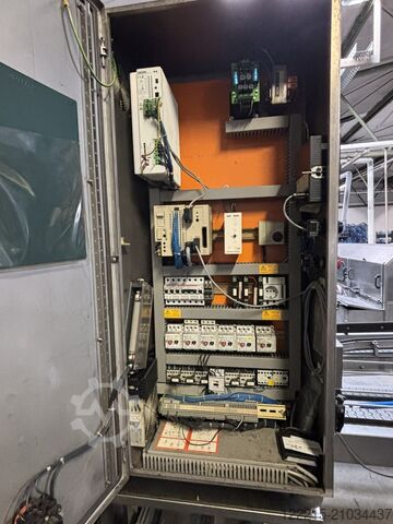 Otto Fleischer ROTA/1/A Auspacker (1993) Otto Fleischer Auspacker