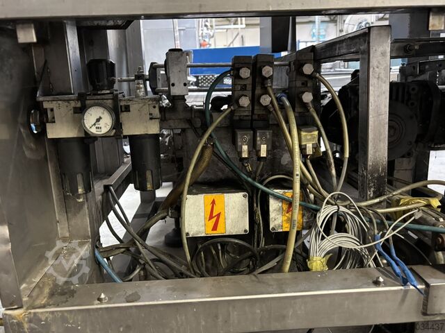 Otto Fleischer ROTA/1/A Auspacker (1993) Otto Fleischer Auspacker