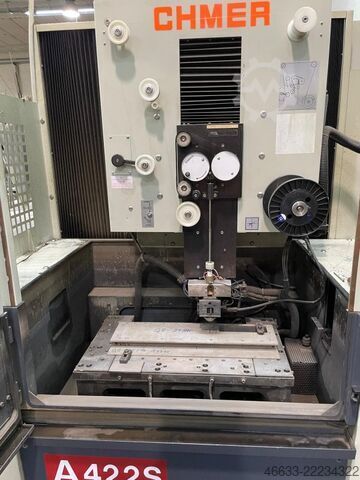 Drahterodiermaschine Chmer A422S